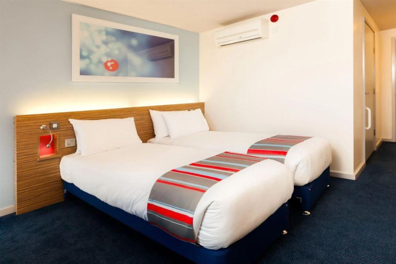 Travelodge Clacton On Sea Central Ngoại thất bức ảnh