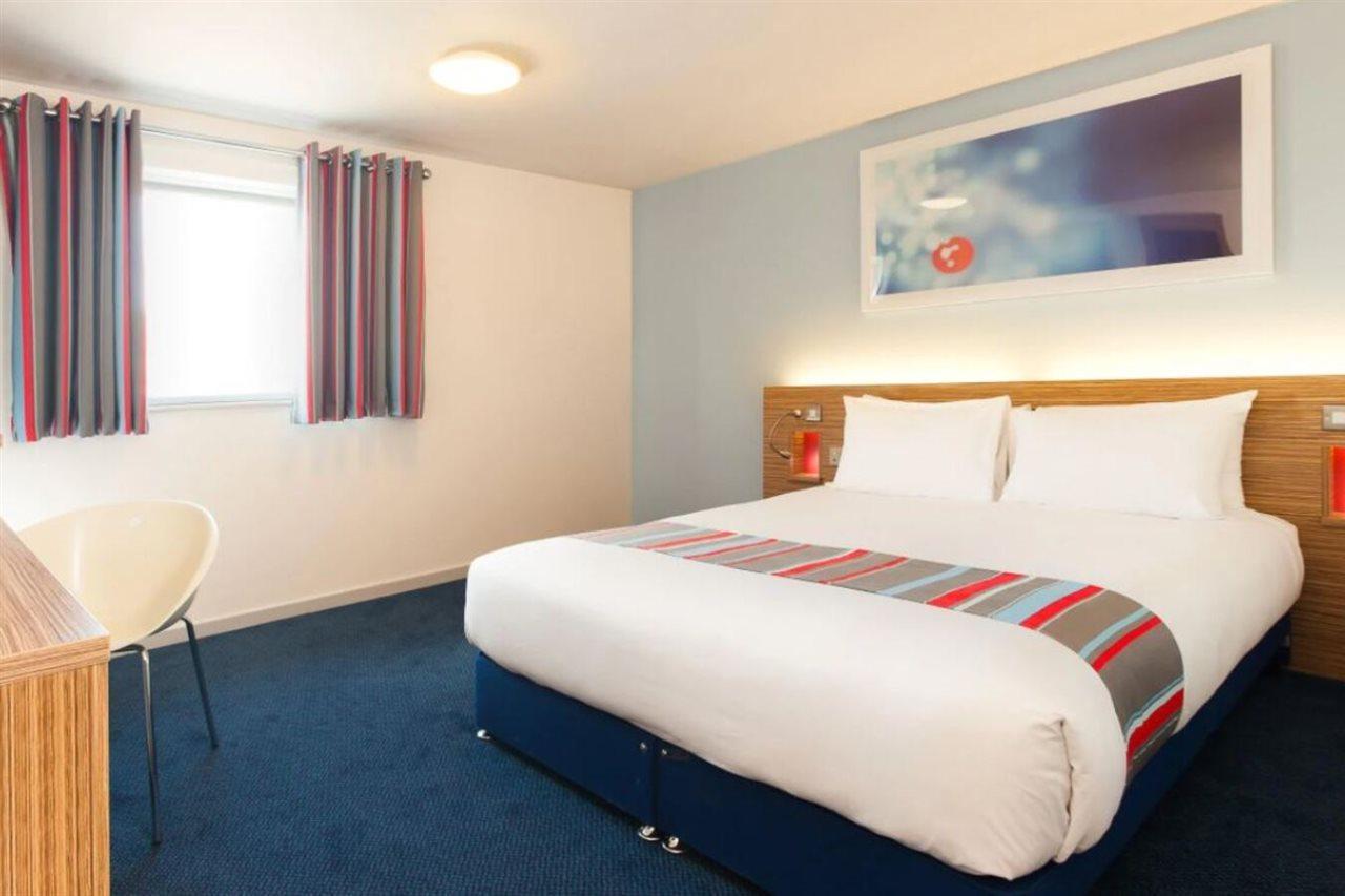Travelodge Clacton On Sea Central Ngoại thất bức ảnh