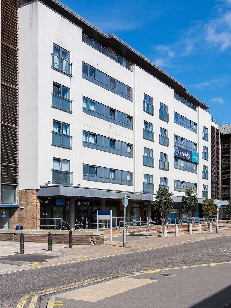 Travelodge Clacton On Sea Central Ngoại thất bức ảnh