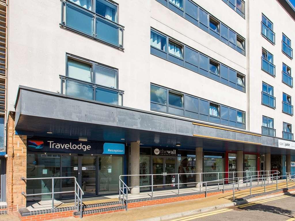 Travelodge Clacton On Sea Central Ngoại thất bức ảnh