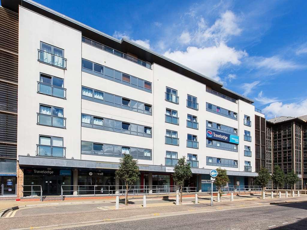 Travelodge Clacton On Sea Central Ngoại thất bức ảnh