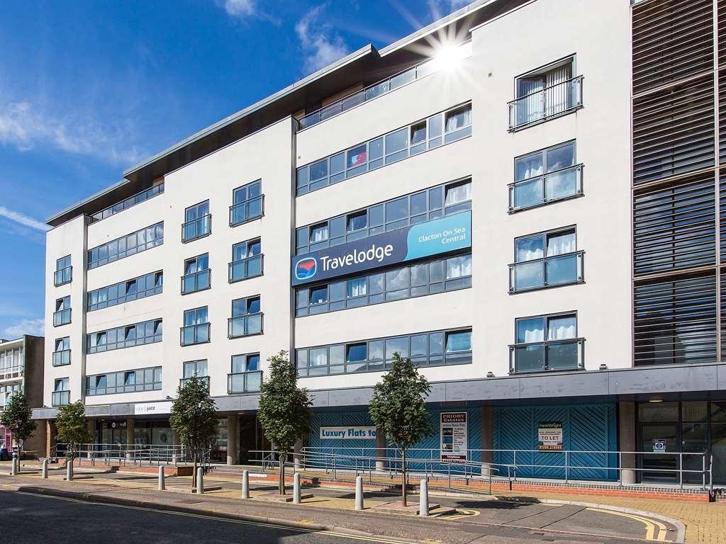 Travelodge Clacton On Sea Central Ngoại thất bức ảnh