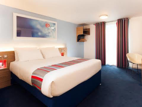 Travelodge Clacton On Sea Central Ngoại thất bức ảnh